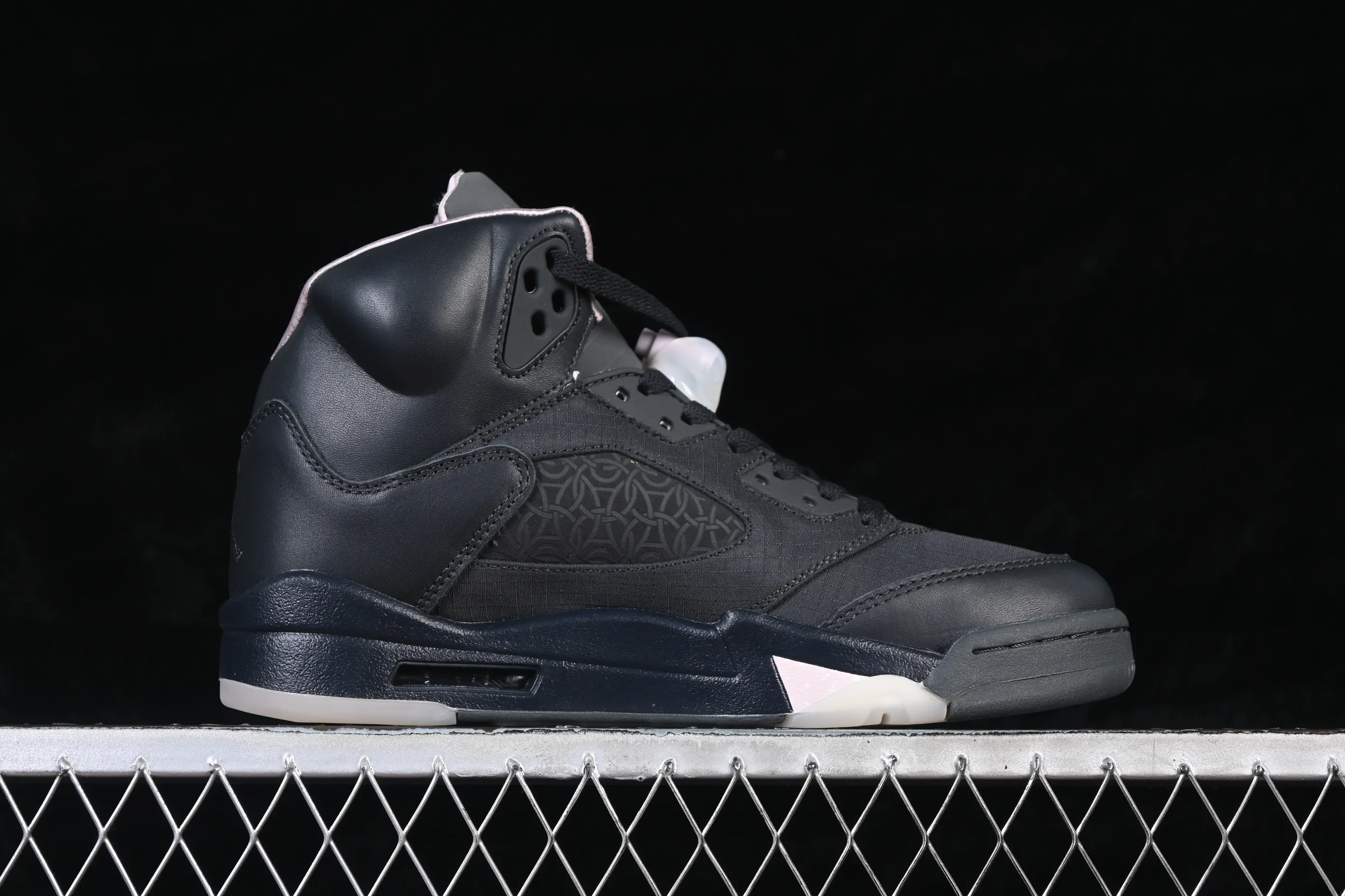 All categories Air Jordan Jordan series basketball shoes Air Jordan 5 TG version PSG x Air Jordan 5 Retro AJ5 Joe 5 Paris HQ3004-001
